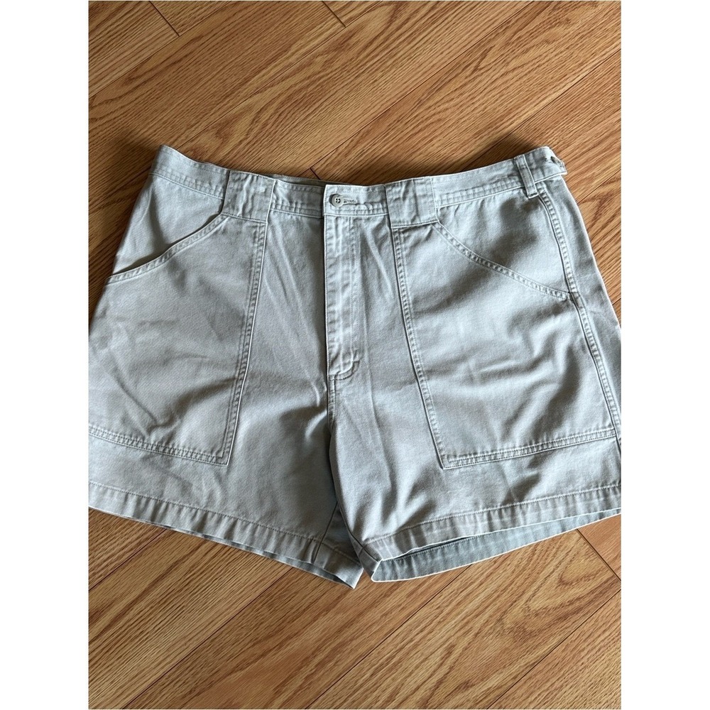 Cabela's 100% Cotton Cargo Shorts sz 40
